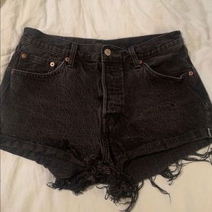 Levi Shorts
